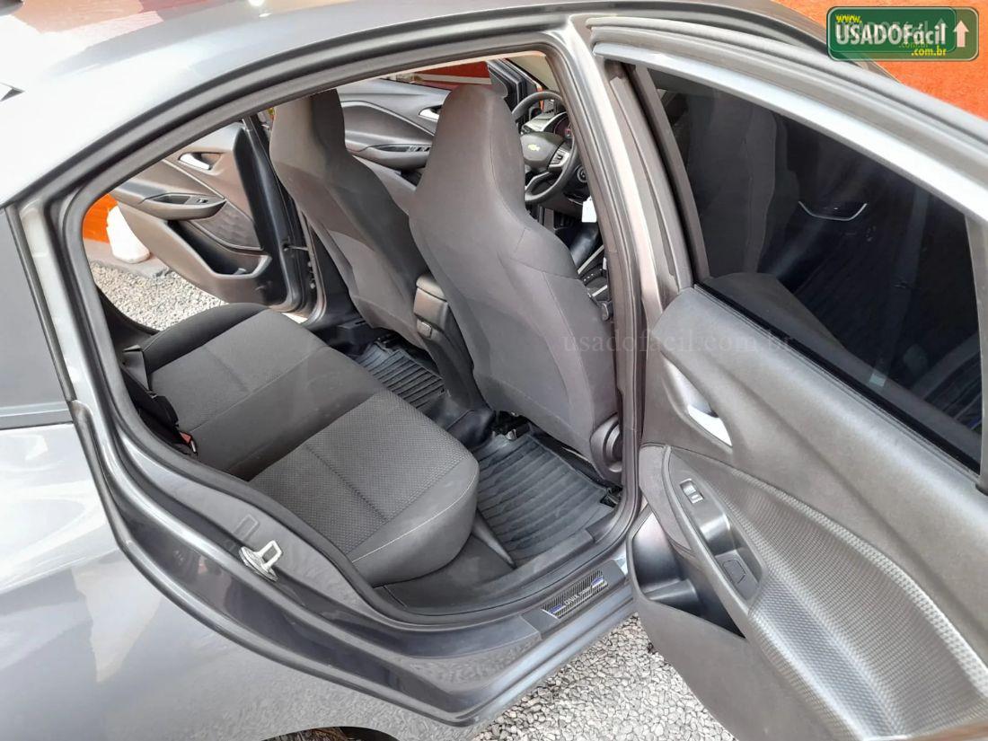 CHEVROLET/GM Onix Sedan Plus 1.0 Turbo Automático Flex 2021/2022 — foto 6 de 10