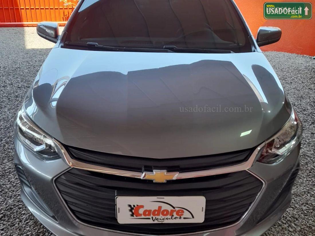 CHEVROLET/GM Onix Sedan Plus 1.0 Turbo Automático Flex 2021/2022 — foto 2 de 10