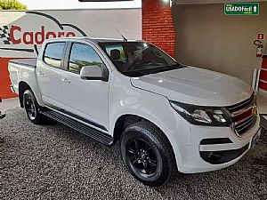 CHEVROLET/GM S10 Pick-Up LT 2.8 TDI 4x4 CD Diesel Aut