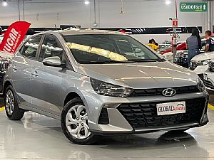 Hyundai HB20 Hatch Comfort Plus 1.0 Mecânico Flex
