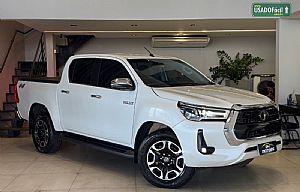 Hilux SRX CD 2.8 4x4 TDI Automático Diesel