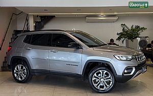 Jeep Compass Longitude TD 350 2.0 4x4 Automático Diesel