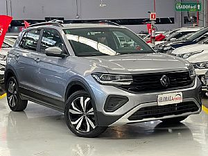 Volkswagen T-Cross 200 TSI 1.0 Automático Flex