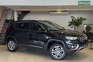 Jeep Compass Longitude TD 350 2.0 4x4 Automático Diesel