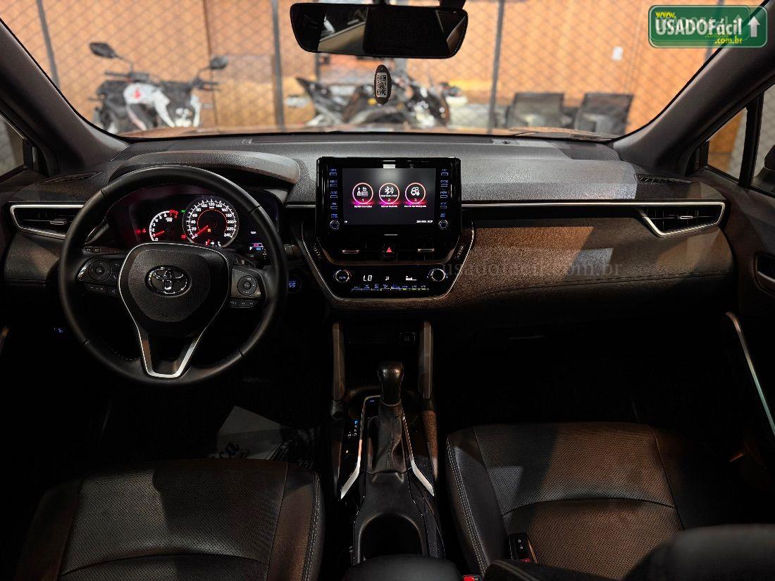 Toyota Corolla Cross XRE 2.0 16V Automático Flex 2021/2022 — foto 7 de 16