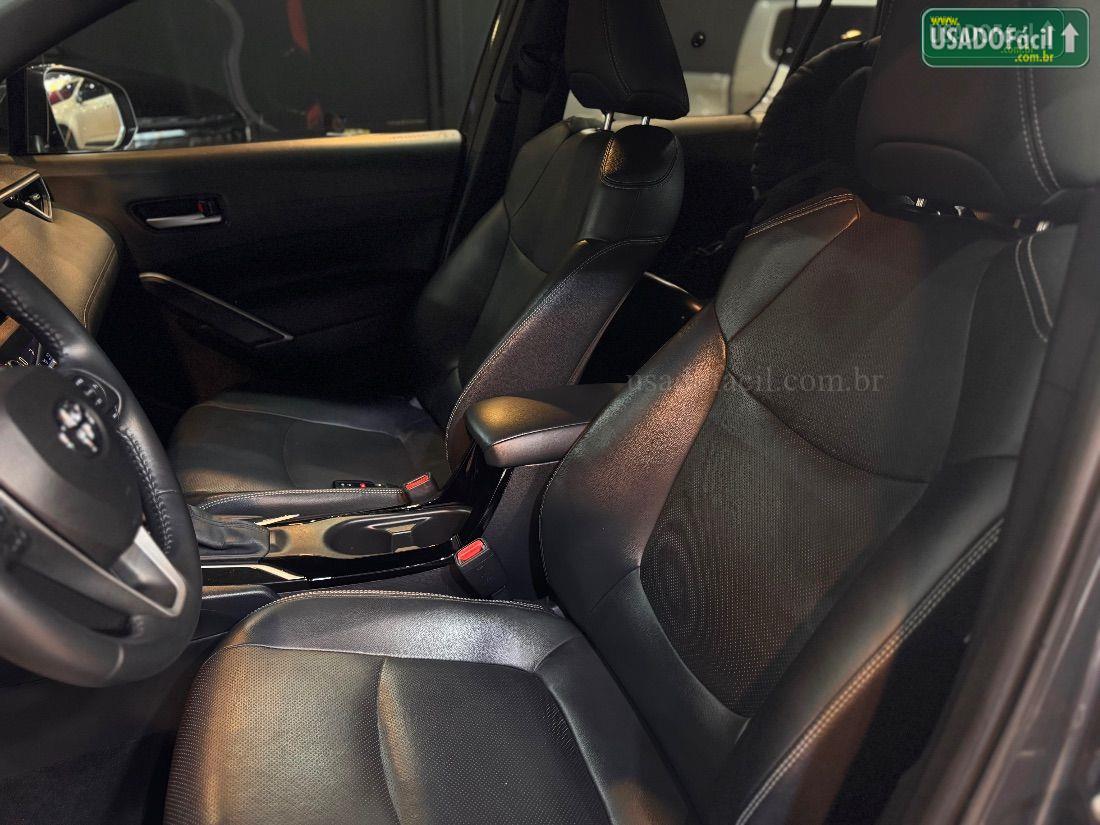 Toyota Corolla Cross XRE 2.0 16V Automático Flex 2021/2022 — foto 10 de 16