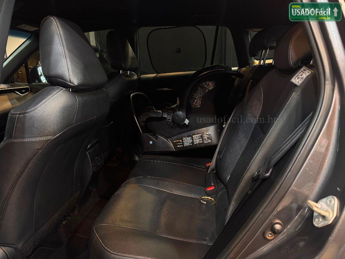Toyota Corolla Cross XRE 2.0 16V Automático Flex 2021/2022 — foto 11 de 16