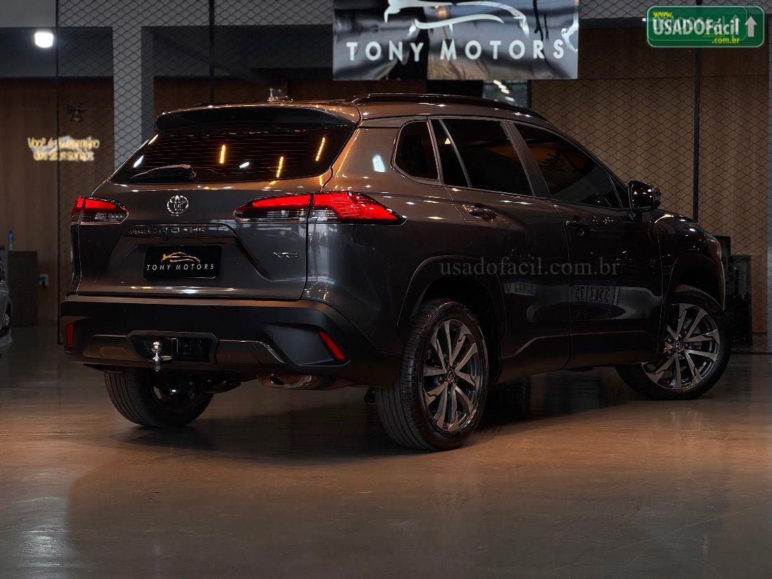 Toyota Corolla Cross XRE 2.0 16V Automático Flex 2021/2022 — foto 6 de 16