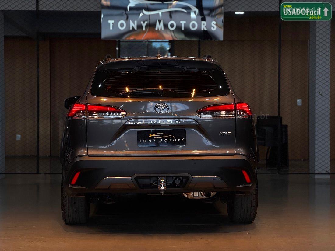 Toyota Corolla Cross XRE 2.0 16V Automático Flex 2021/2022 — foto 5 de 16