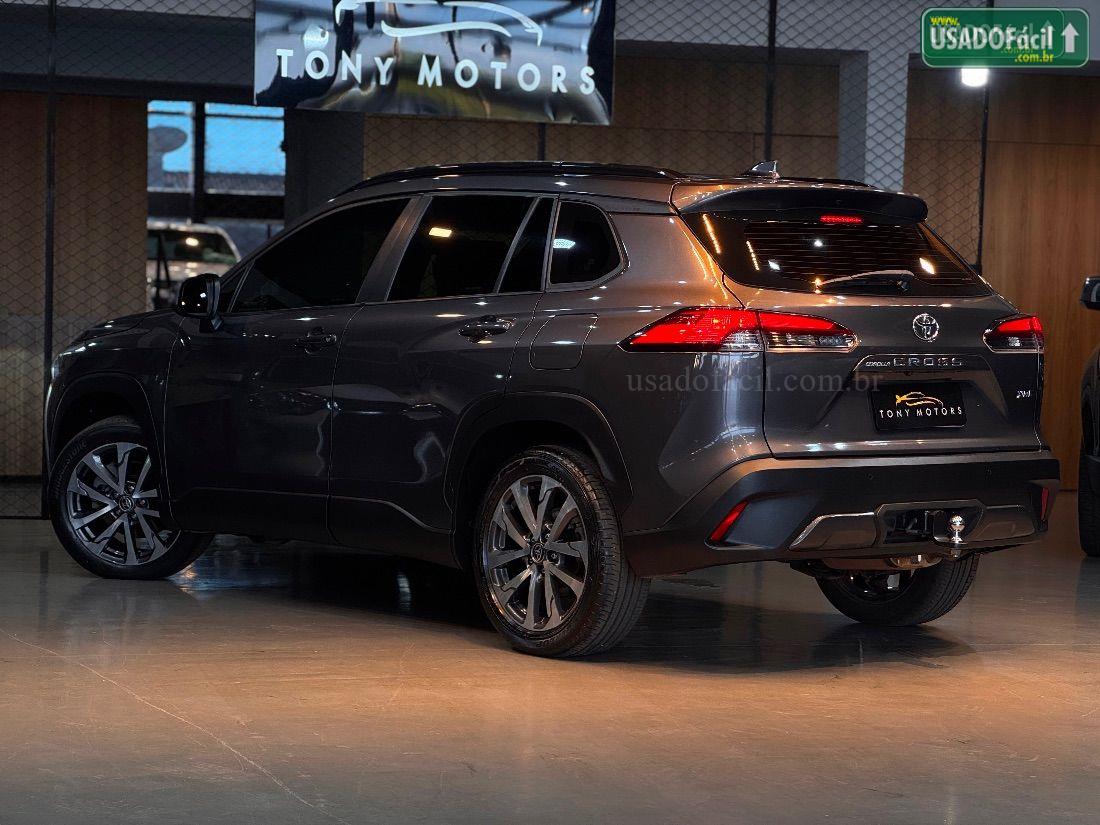 Toyota Corolla Cross XRE 2.0 16V Automático Flex 2021/2022 — foto 4 de 16