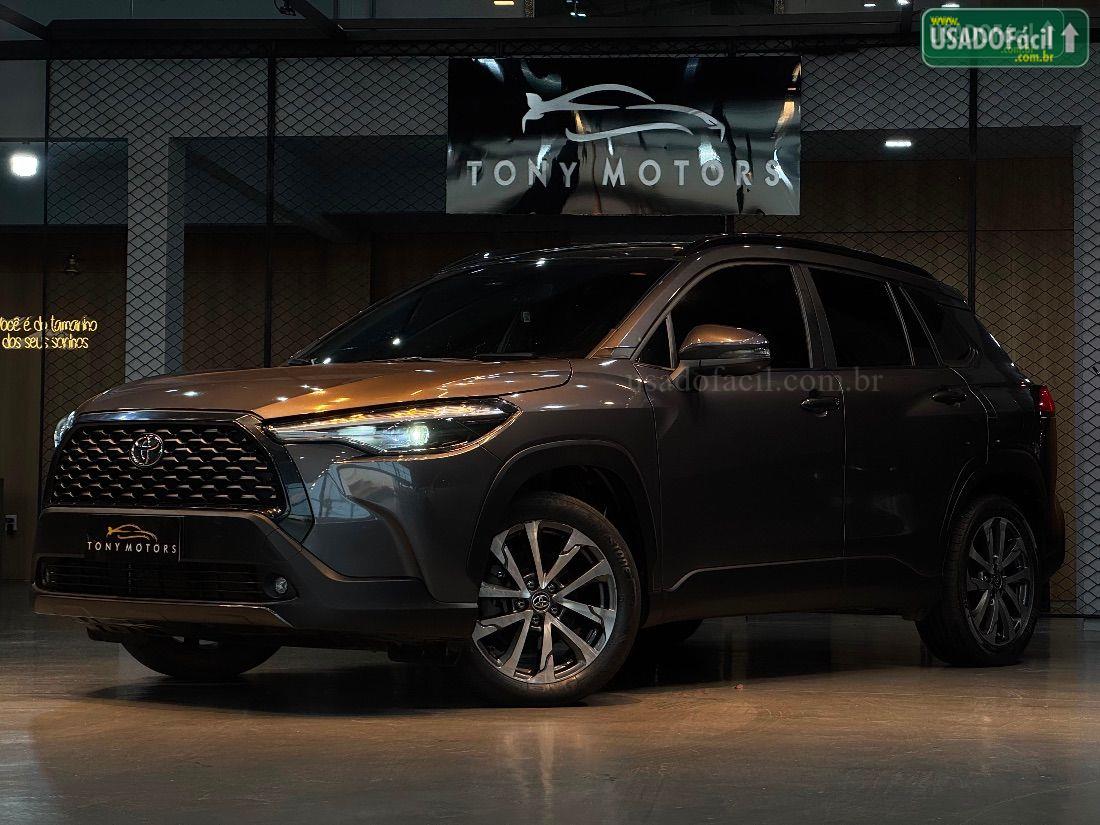 Toyota Corolla Cross XRE 2.0 16V Automático Flex 2021/2022 — foto 3 de 16