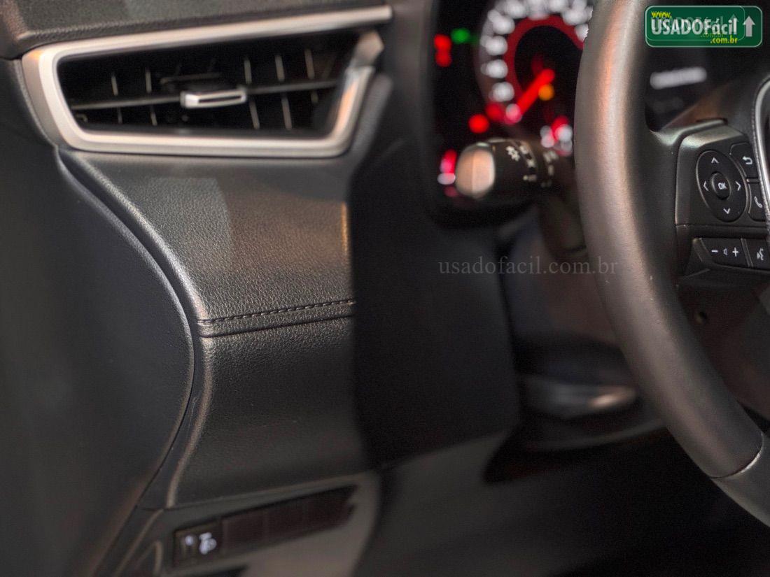 Toyota Corolla Cross XRE 2.0 16V Automático Flex 2021/2022 — foto 15 de 16