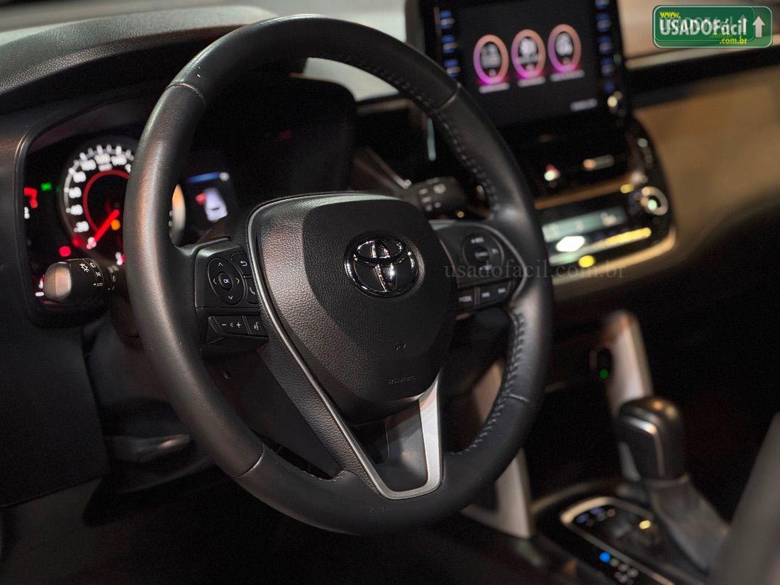 Toyota Corolla Cross XRE 2.0 16V Automático Flex 2021/2022 — foto 9 de 16