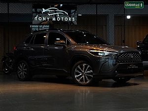 Toyota Corolla Cross XRE 2.0 16V Automático Flex