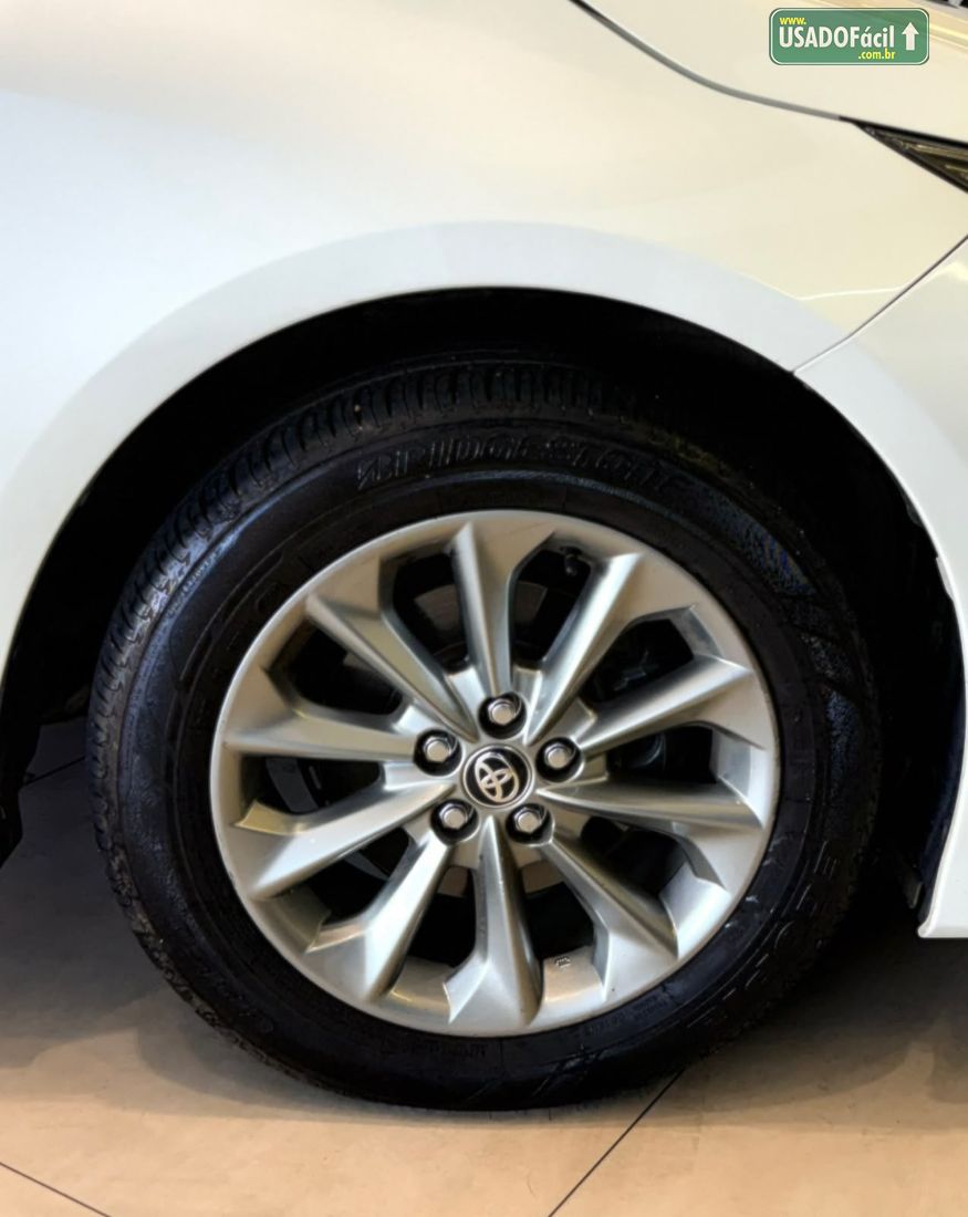 Toyota Corolla GLi 2.0 Automático Flex 2019/2020 — foto 13 de 13
