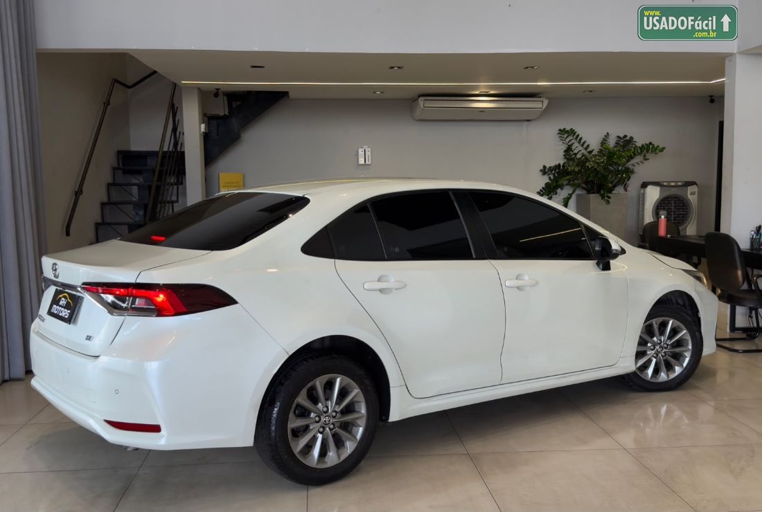 Toyota Corolla GLi 2.0 Automático Flex 2019/2020 — foto 4 de 13