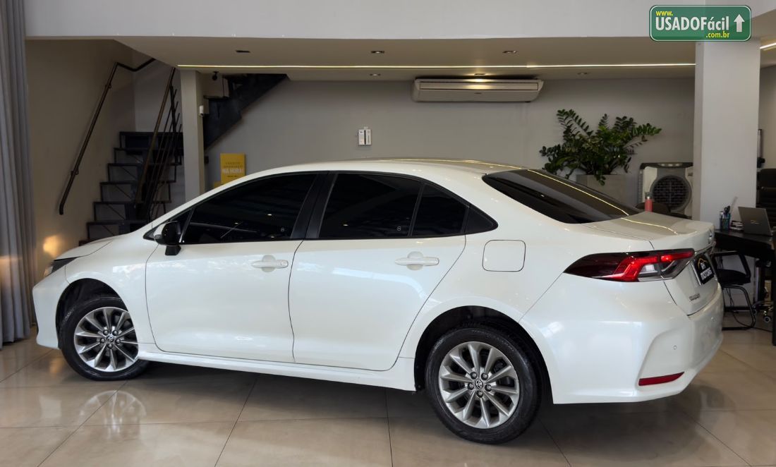 Toyota Corolla GLi 2.0 Automático Flex 2019/2020 — foto 6 de 13