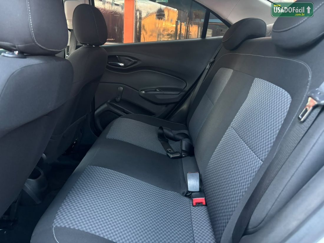 CHEVROLET/GM Prisma Sedan LT 1.4 8V FlexPower 2017/2018 — foto 12 de 12