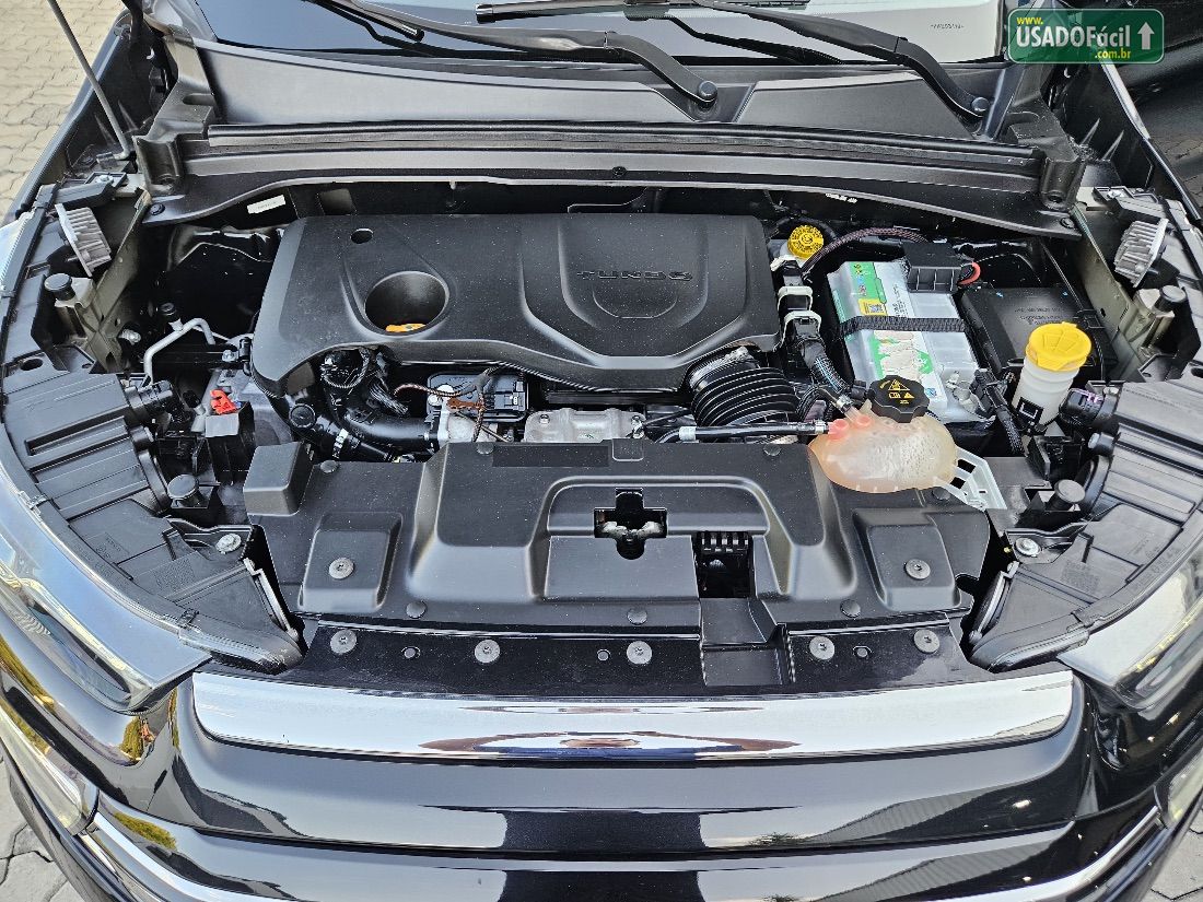 Fiat Toro Volcano 1.3 T270 4x2 Automático Flex 2022/2023 — foto 13 de 13