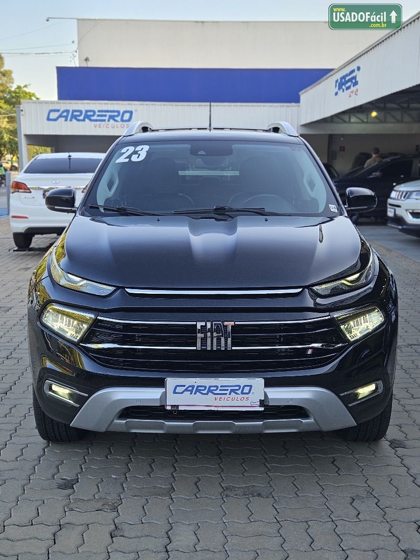 Fiat Toro Volcano 1.3 T270 4x2 Automático Flex 2022/2023 — foto 5 de 13