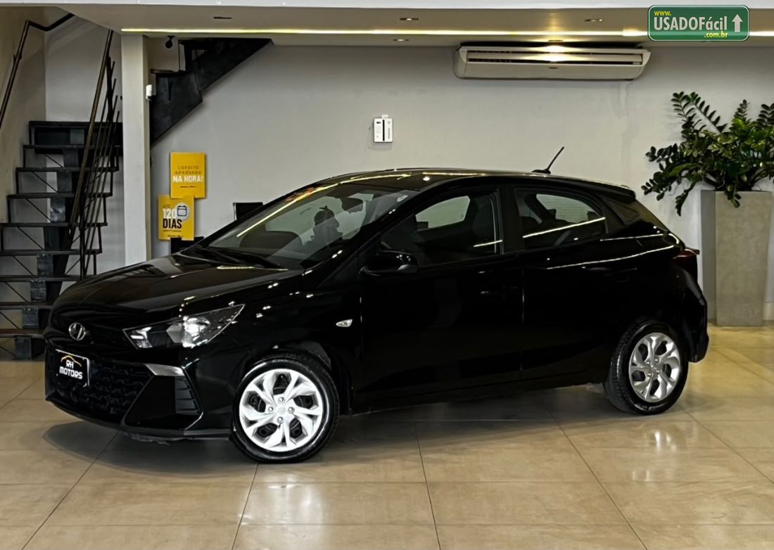 Hyundai HB20 Hatch Comfort 1.0 Mecânico Flex 2025/2026 — foto 3 de 12