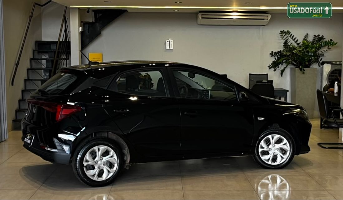 Hyundai HB20 Hatch Comfort 1.0 Mecânico Flex 2025/2026 — foto 4 de 12