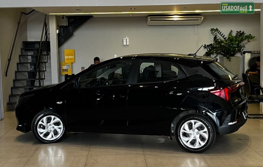 Hyundai HB20 Hatch Comfort 1.0 Mecânico Flex 2025/2026 — foto 6 de 12