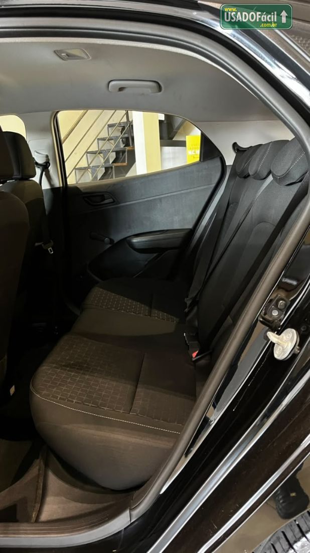 Hyundai HB20 Hatch Comfort 1.0 Mecânico Flex 2025/2026 — foto 9 de 12