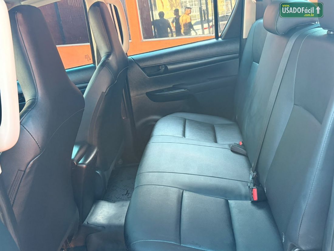 Toyota Hilux Chassi 2.8 4x4 TDI Mecânico Diesel 2022/2022 — foto 14 de 14