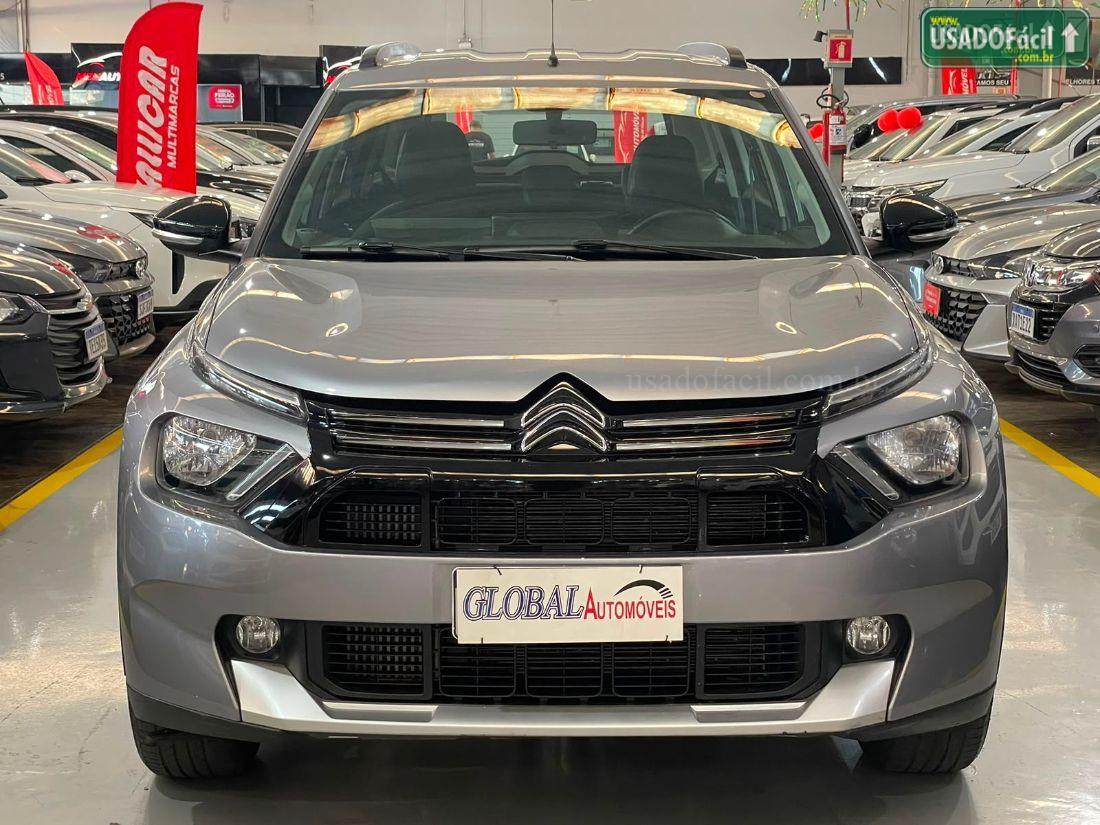 CITROEN C3 Aircross Shine 1.0 Turbo 200 Automático Flex 2024/2025 — foto 10 de 11