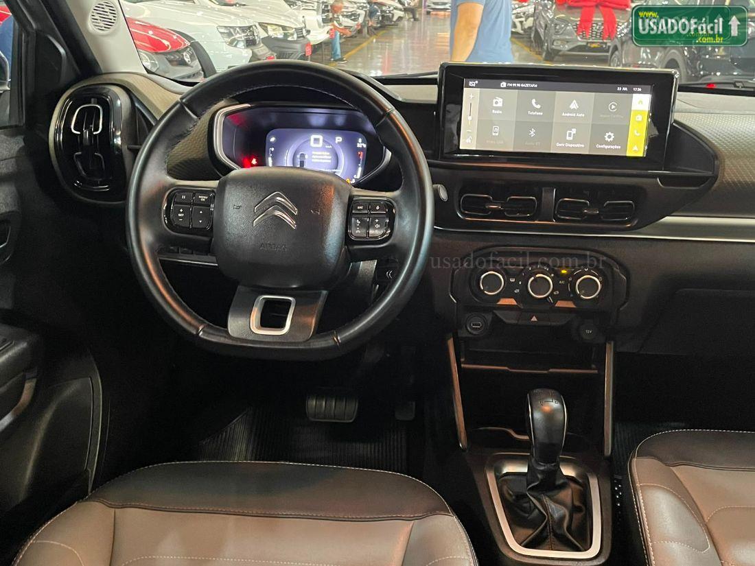CITROEN C3 Aircross Shine 1.0 Turbo 200 Automático Flex 2024/2025 — foto 5 de 11