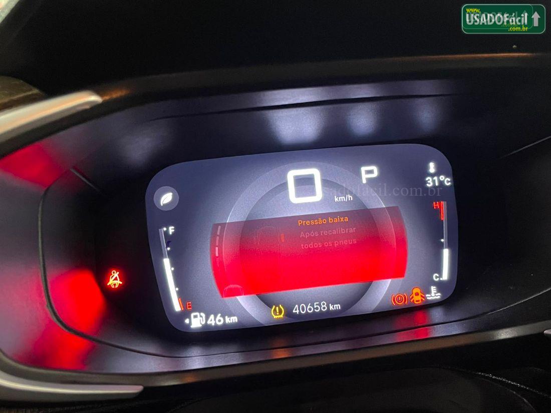 CITROEN C3 Aircross Shine 1.0 Turbo 200 Automático Flex 2024/2025 — foto 6 de 11