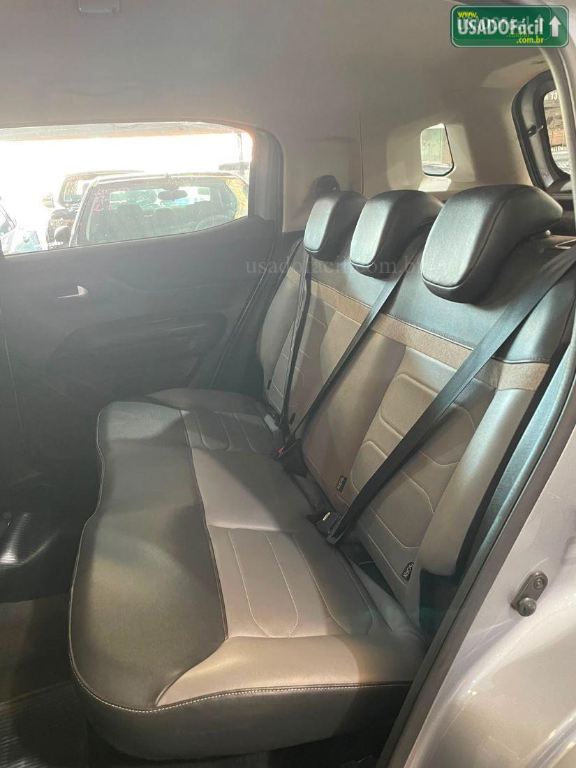 CITROEN C3 Aircross Shine 1.0 Turbo 200 Automático Flex 2024/2025 — foto 7 de 11
