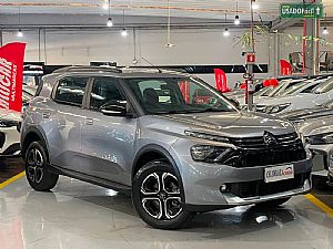 CITROEN C3 Aircross Shine 1.0 Turbo 200 Automático Flex