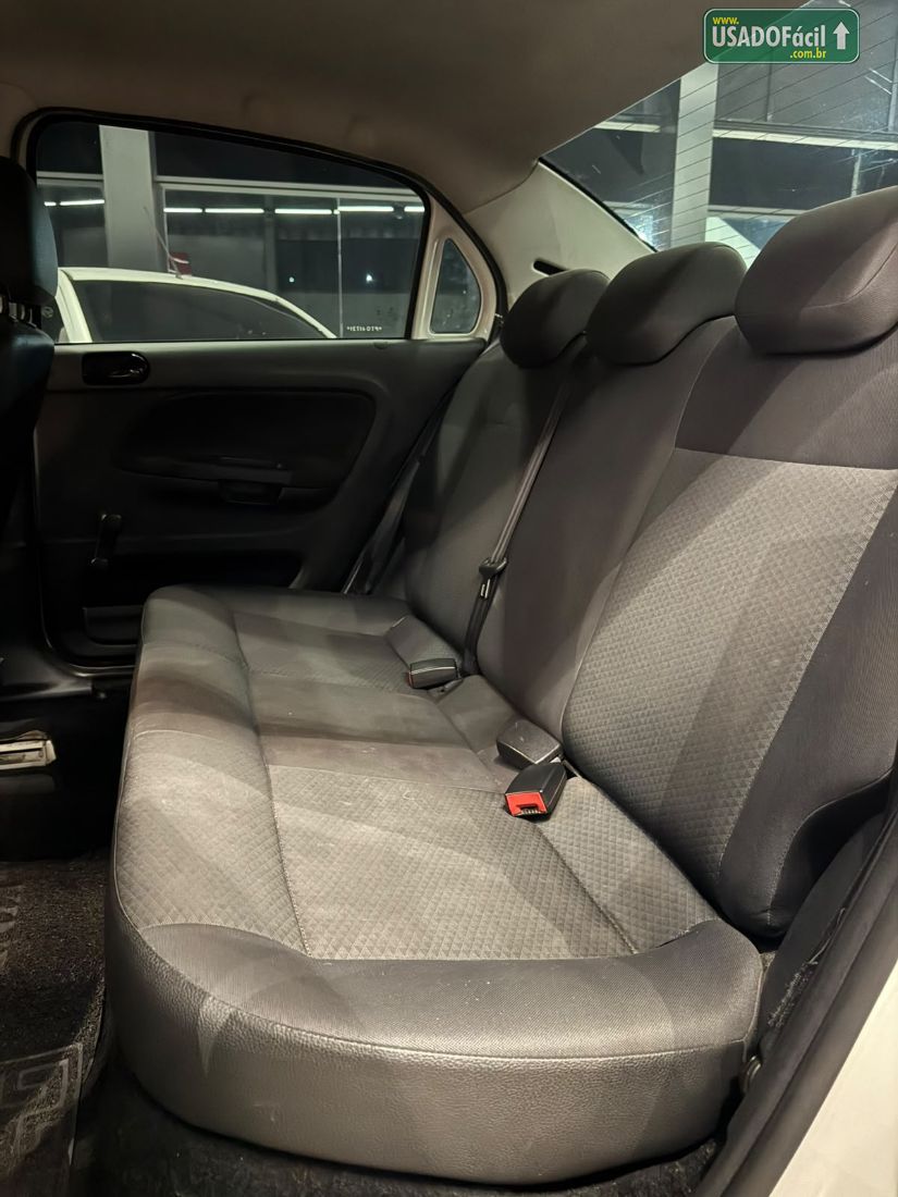 Volkswagen Voyage 1.0 Flex 2022/2023 — foto 10 de 10