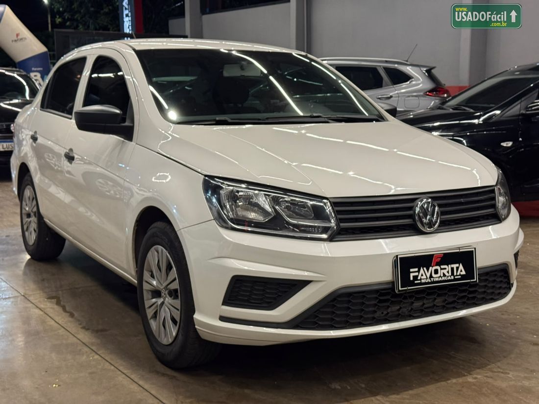 Volkswagen Voyage 1.0 Flex 2022/2023 — foto 2 de 10