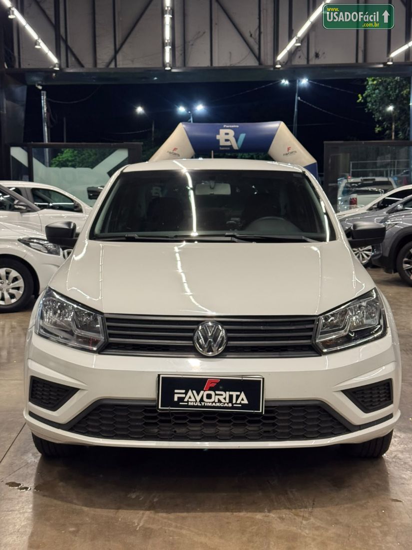 Volkswagen Voyage 1.0 Flex 2022/2023 — foto 3 de 10
