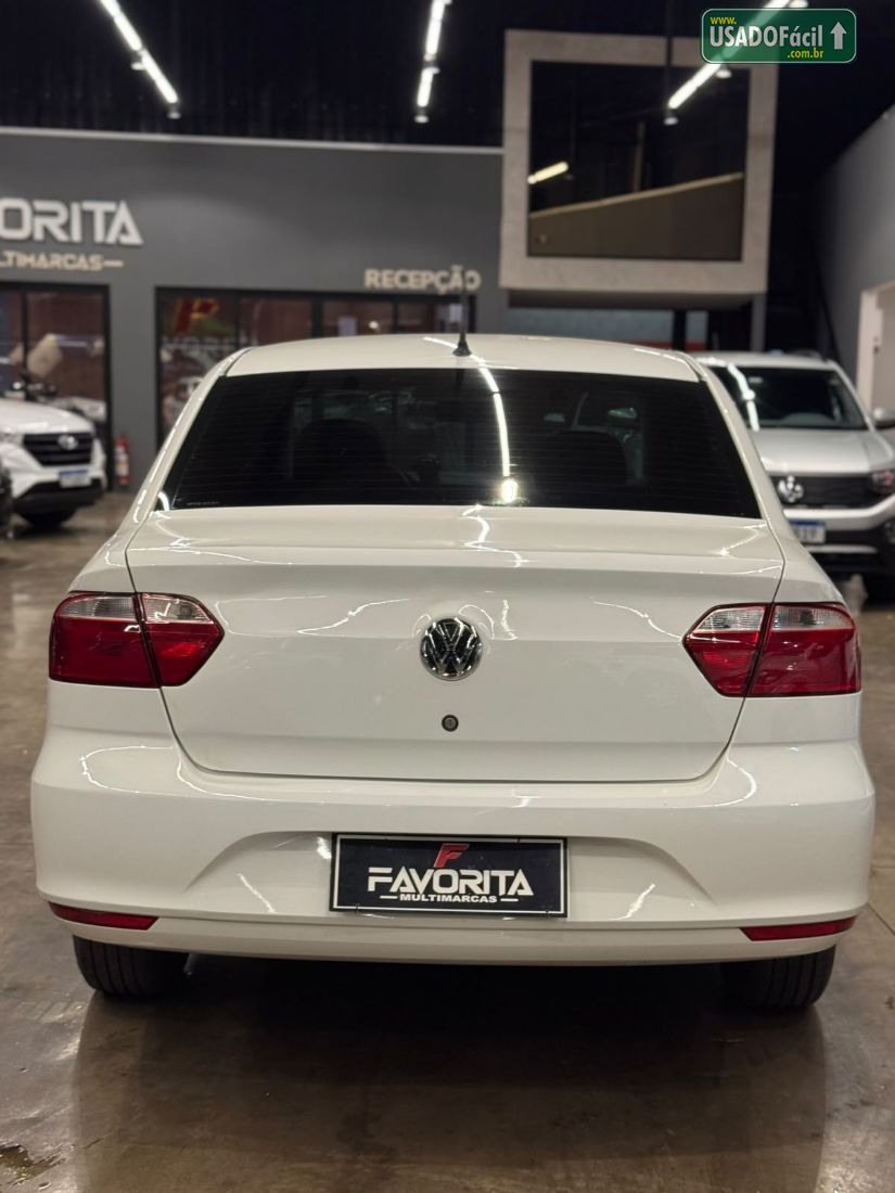 Volkswagen Voyage 1.0 Flex 2022/2023 — foto 6 de 10