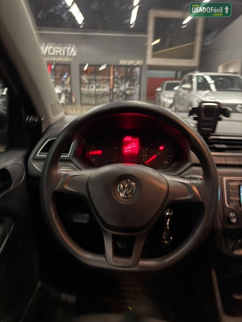 Volkswagen Voyage 1.0 Flex 2022/2023 — foto 7 de 10
