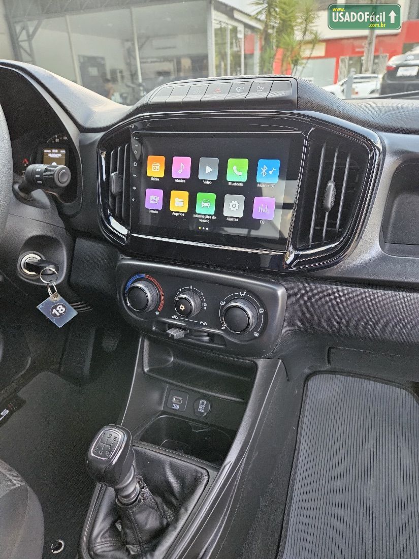 Fiat Strada Freedom Plus CS 1.3 Flex 2024/2024 — foto 11 de 12