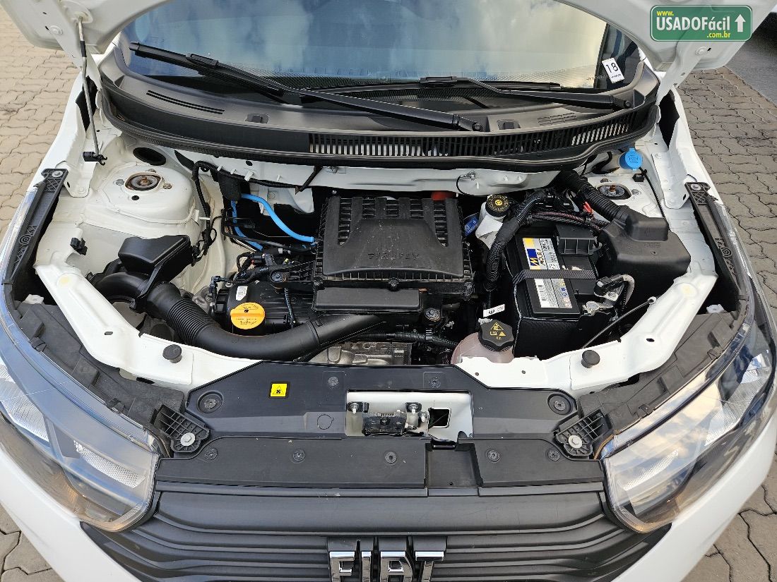 Fiat Strada Freedom Plus CS 1.3 Flex 2024/2024 — foto 12 de 12