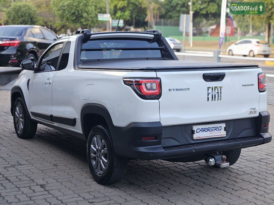 Fiat Strada Freedom Plus CS 1.3 Flex 2024/2024 — foto 3 de 12