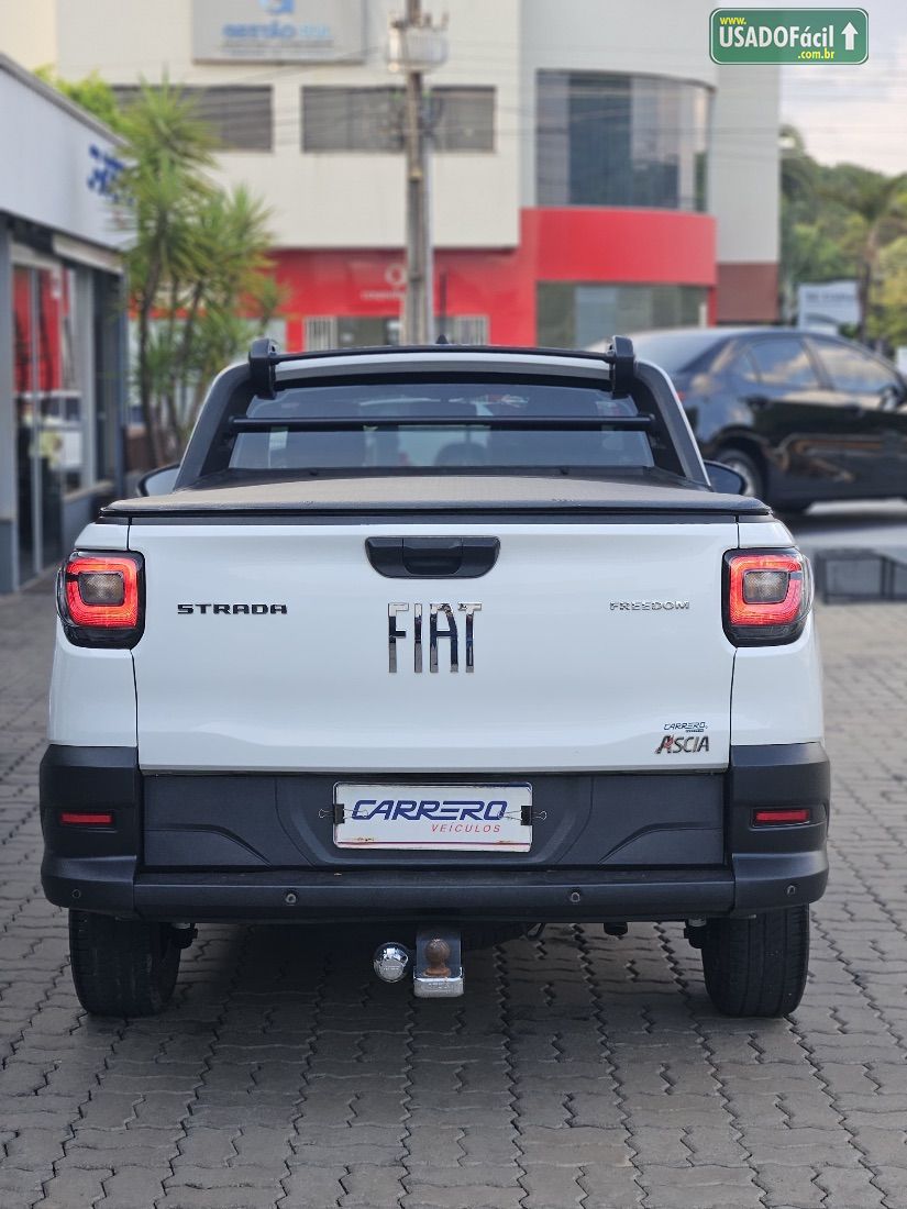 Fiat Strada Freedom Plus CS 1.3 Flex 2024/2024 — foto 6 de 12