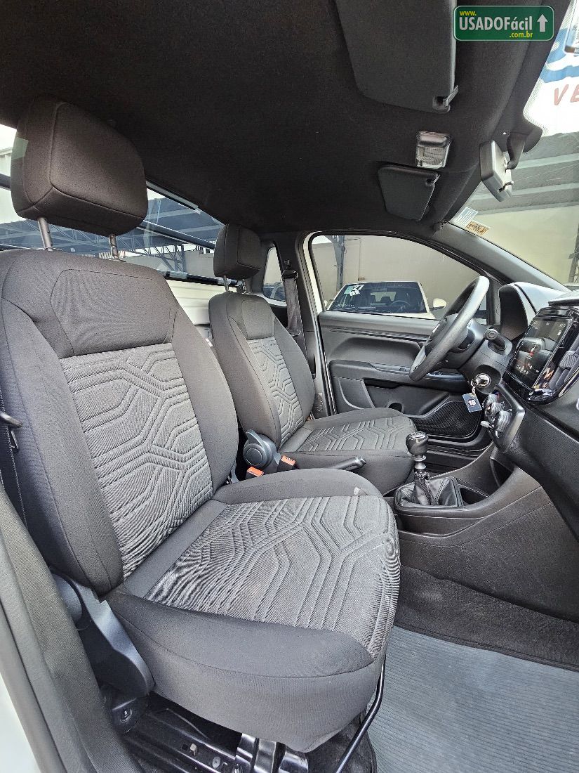 Fiat Strada Freedom Plus CS 1.3 Flex 2024/2024 — foto 7 de 12