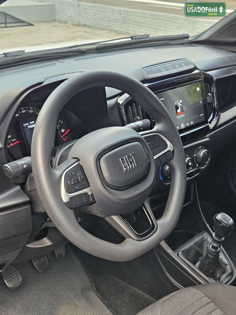 Fiat Strada Freedom Plus CS 1.3 Flex 2024/2024 — foto 9 de 12