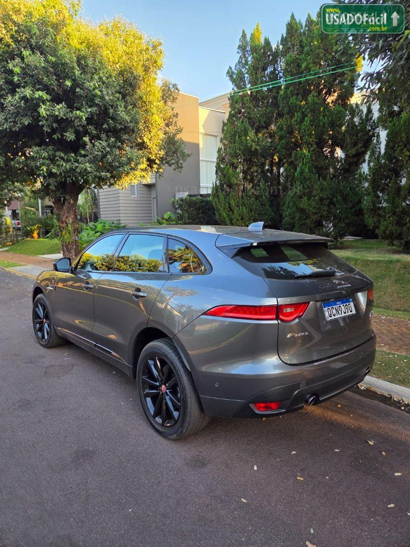 JAGUAR JAGUAR F-PACE R-SPORT AUTOMÁTICO 2019/2019 — foto 6 de 12