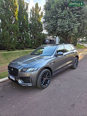 JAGUAR JAGUAR F-PACE R-SPORT AUTOMÁTICO