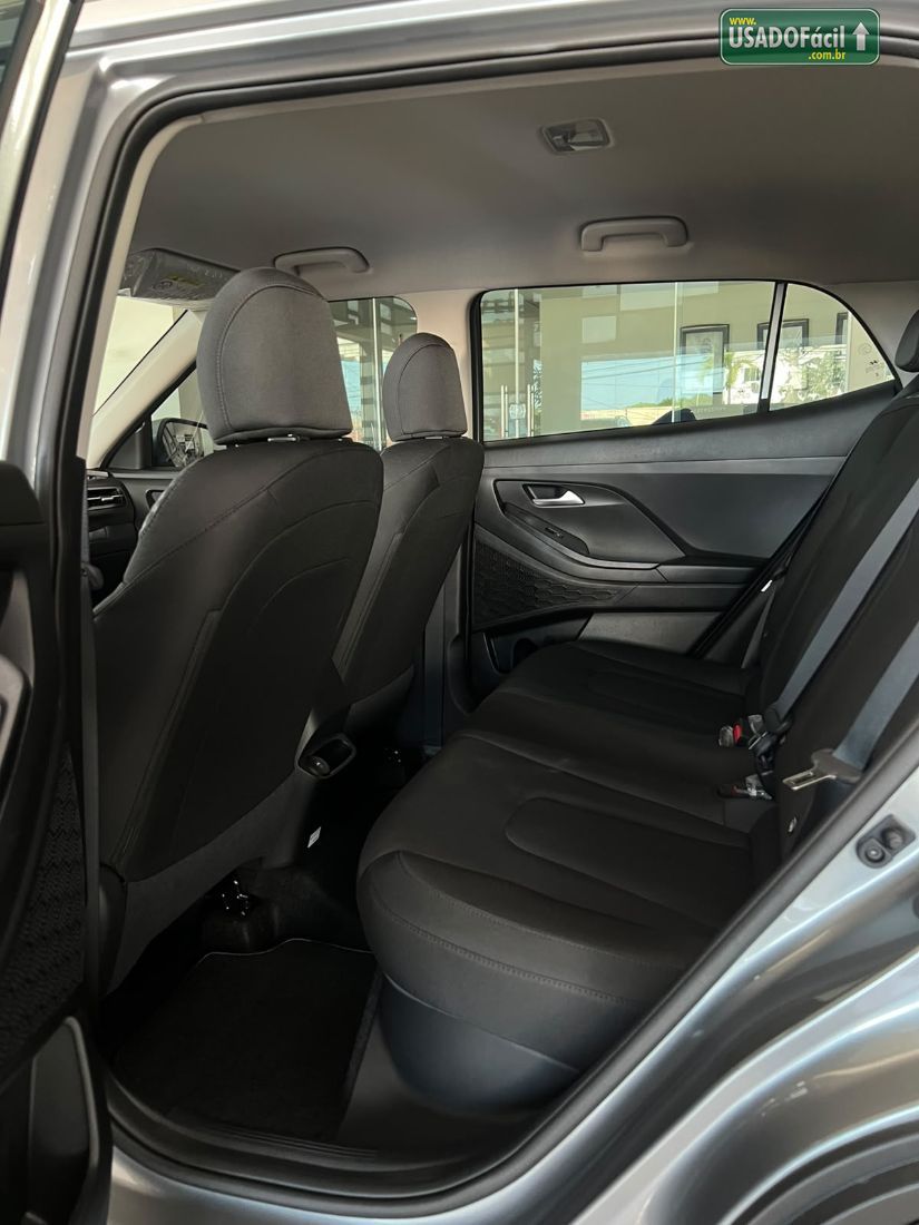 Hyundai Creta Comfort 1.0 Turbo Automático Flex 2026/2027 — foto 10 de 15