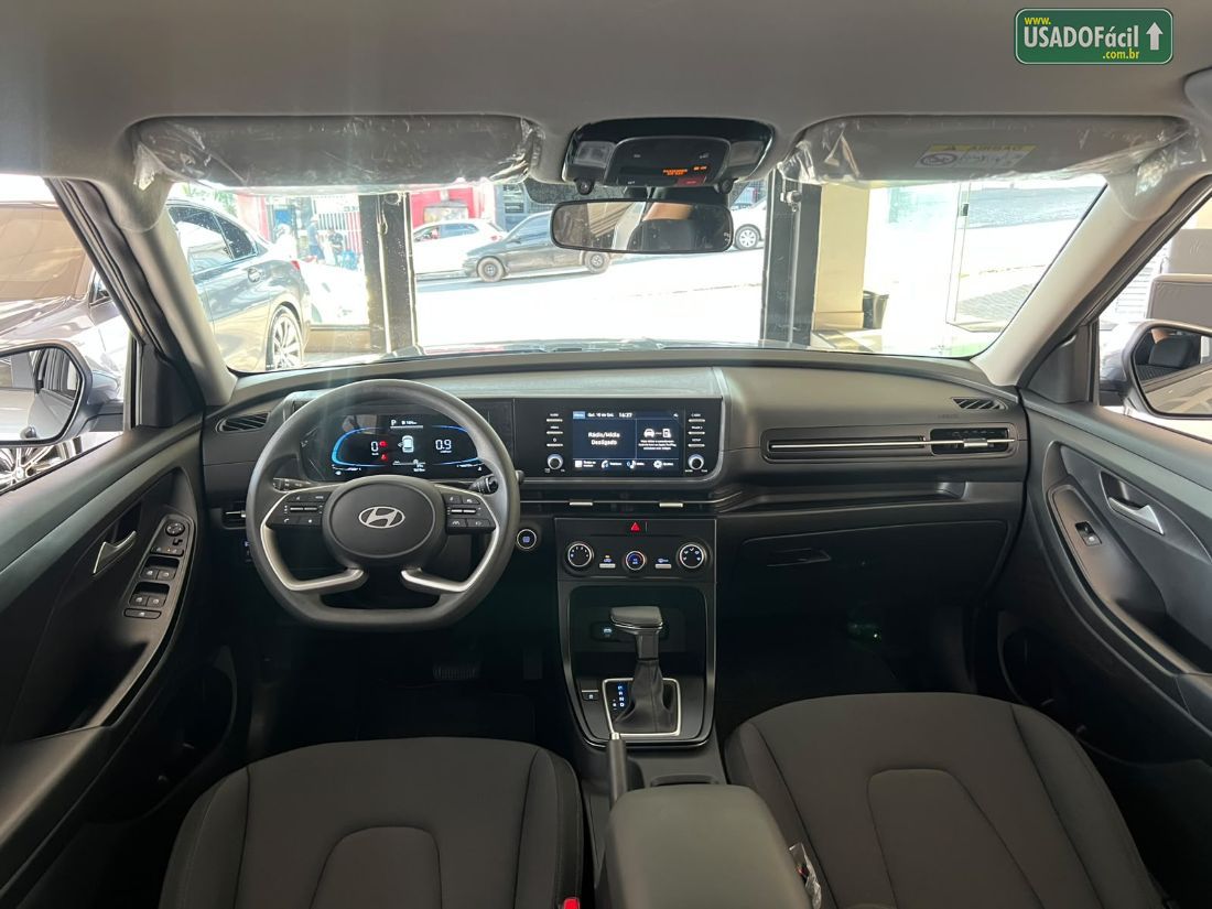 Hyundai Creta Comfort 1.0 Turbo Automático Flex 2026/2027 — foto 11 de 15