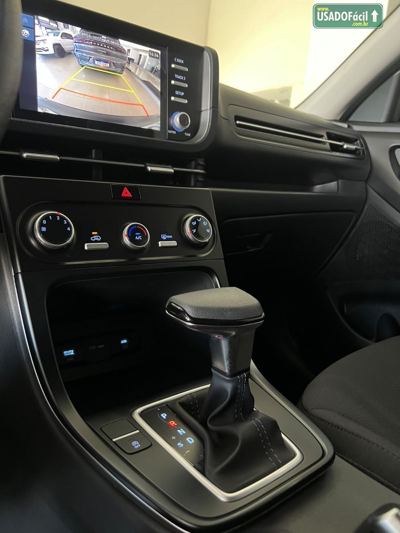 Hyundai Creta Comfort 1.0 Turbo Automático Flex 2026/2027 — foto 12 de 15